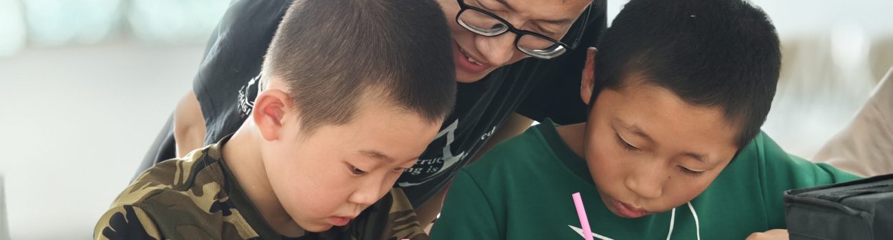 阅读可及支持（流动书箱）